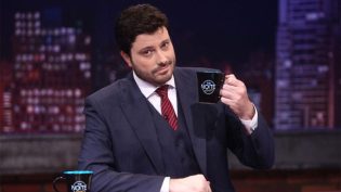 The Noite com Danilo Gentili photo