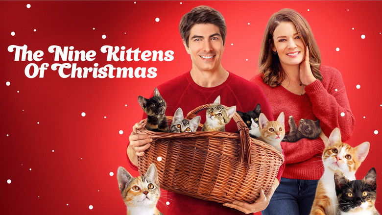 The Nine Kittens of Christmas photo