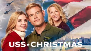 USS Christmas photo
