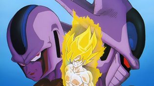 龙珠Z剧场版5：最强对最强 photo