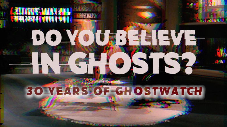 Do You Believe In Ghosts?: 30 Years of Ghostwatch photo