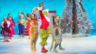 Dr. Seuss' The Grinch Musical photo