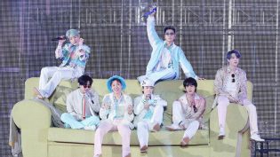 BTS 防弹少年团：PERMISSION TO DANCE ON STAGE–洛杉矶 photo