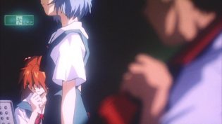 新世纪福音战士剧场版：死与新生 photo