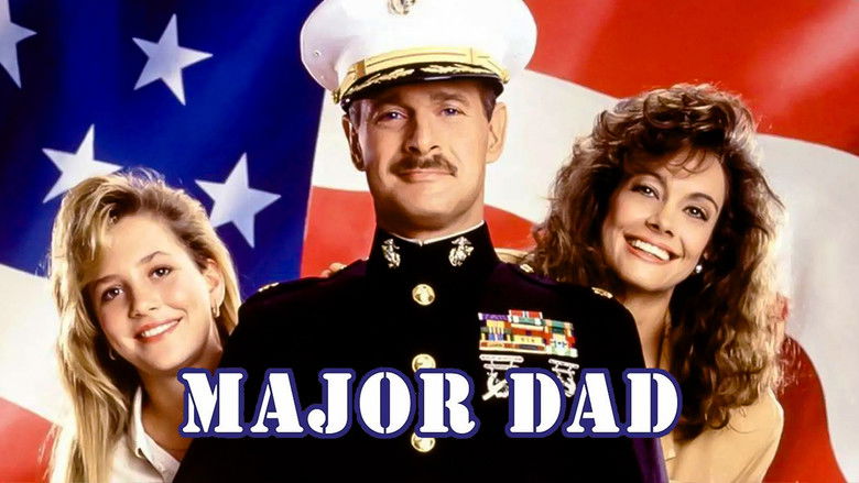 Major Dad photo