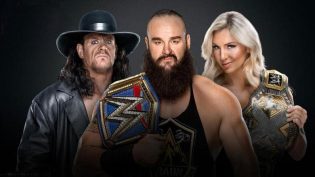 WWE 摔角狂热 36 第二赛日 photo