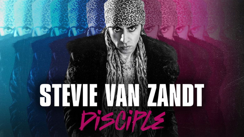 Stevie Van Zandt: Disciple photo