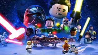 LEGO Star Wars Holiday Special photo