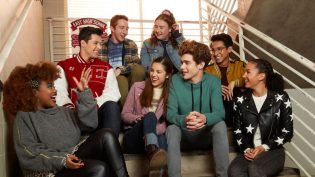 High School Musical: The Musical: The Series photo