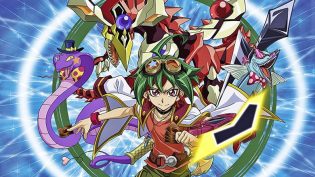 游戏王ARC-V photo