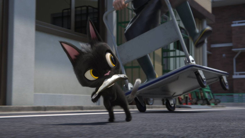 黑猫鲁道夫 photo