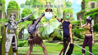 海贼王：空岛特别篇 photo