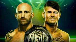 UFC 325: Volkanovski vs. Lopes 2 photo