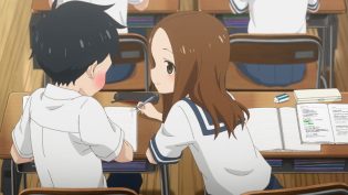 擅长捉弄的高木同学 剧场版 photo