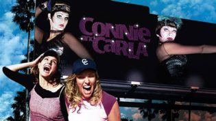 Connie and Carla photo