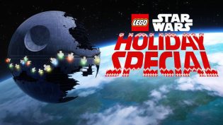 LEGO Star Wars Holiday Special photo