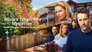 Aurora Teagarden Mysteries: Reunited and It Feels So Deadly photo