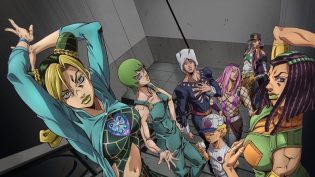 JOJO的奇妙冒险 photo