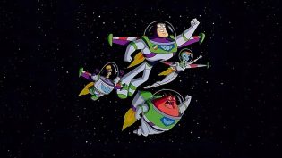 Buzz Lightyear of Star Command photo