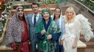 Signed, Sealed, Delivered for Christmas photo