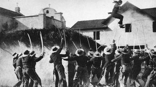 The Mark of Zorro photo