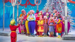 Dr. Seuss' The Grinch Musical photo