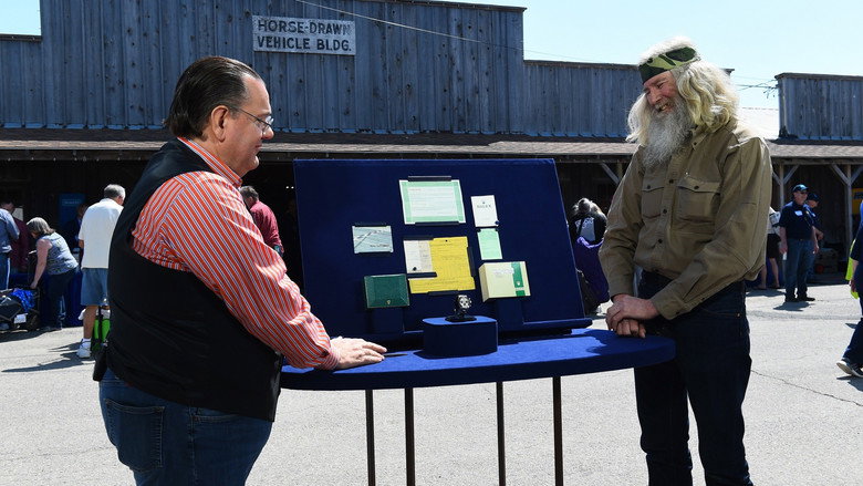 Antiques Roadshow photo