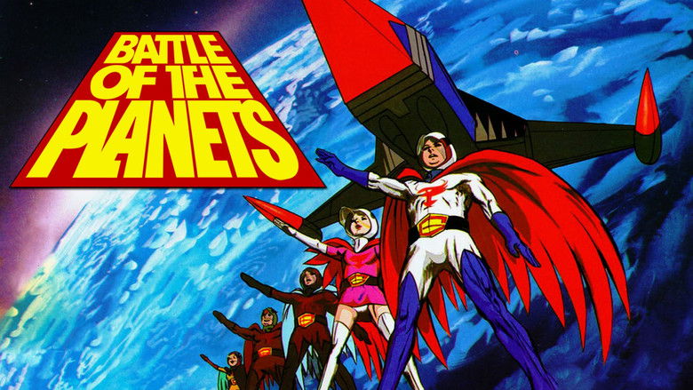 Battle of the Planets photo