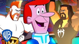 The Jetsons & WWE: Robo-WrestleMania photo