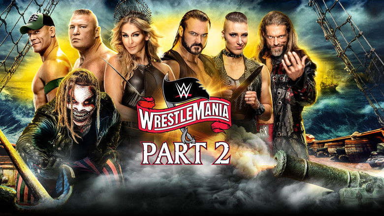 WWE 摔角狂热 36 第二赛日 photo