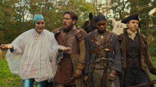 The Completely Made-Up Adventures of Dick Turpin photo
