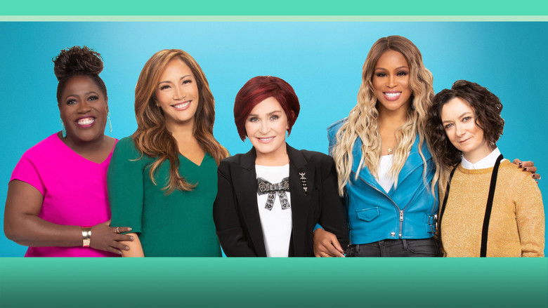 The Talk photo