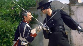 Zorro photo