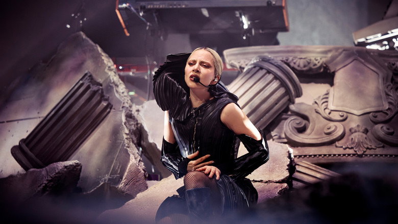 Apple Music 现场： Lady Gaga MAYHEM Requiem photo