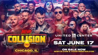 All Elite Wrestling: Collision photo
