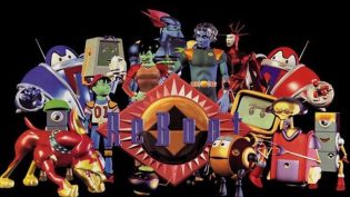 ReBoot photo