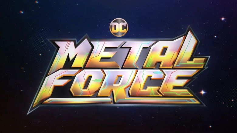 DC Metal Force photo