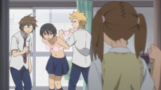 男子高中生的日常 photo
