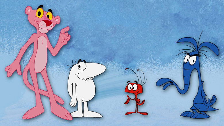 Pink Panther and Pals photo
