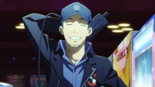 女神异闻录3 剧场版 第一章 春生 photo