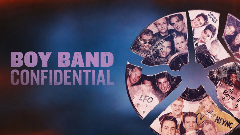Boy Band Confidential photo