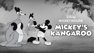 Mickey's Kangaroo photo