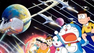 哆啦A梦：大雄的宇宙小战争 photo