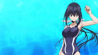 竞女 photo