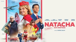Natacha (presque) hôtesse de l'air photo