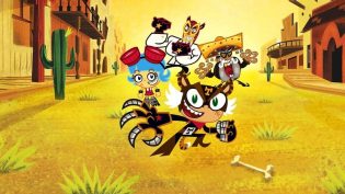 El Tigre: The Adventures of Manny Rivera photo