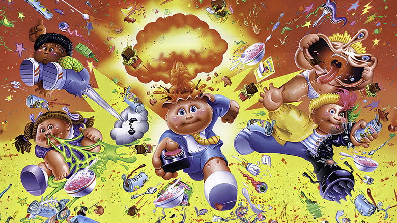 30 Years of Garbage: The Garbage Pail Kids Story photo