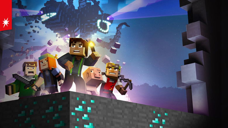 Minecraft：故事模式 photo