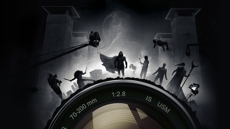Marvel Studios Assembled: The Making of Moon Knight photo