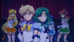 美少女战士Cosmos 剧场版 前篇 photo
